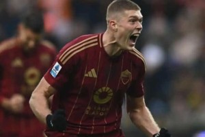 迪马济奥：罗马前锋多夫比克已被那不勒斯列入引援名单