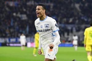 队报：表现下滑惹恼主帅，格林伍德最近向马赛表示将改正态度