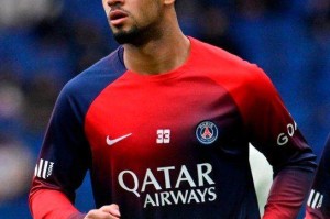 【法甲】贡萨洛造两球，姆总替补登场，巴黎2-2兰斯