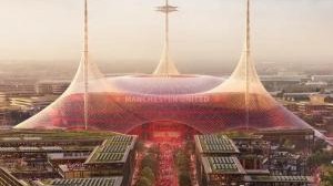 TA：曼联计划5-6年完成新球场建设，耗资20亿镑&amp;可容纳10万人
