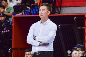 刘明涛：主教练刘维伟赛前身体不舒服对我们影响非常大 青岛见