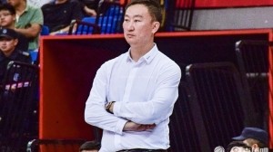 刘明涛：主教练刘维伟赛前身体不舒服对我们影响非常大 青岛见