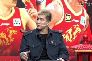 郭艾伦：经历万难终于夺冠都是很感动的 恭喜广厦用努力换得荣誉