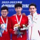 万博体育-刘少林、刘少昂兄弟入籍后首秀各获1铜