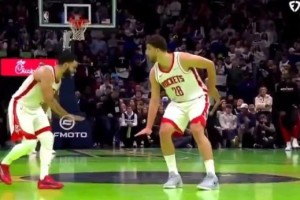 万博体育APP下载-比出嘲讽手势羞辱DPOY 申京蜕变助火箭急速升空